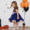 1 Jahr altes Baby-Mädchen-Kleid für Neugeborene, Kleidung mit großer Schleife, formelles Baby-Geburtstags-Partykleid, Taufkleid