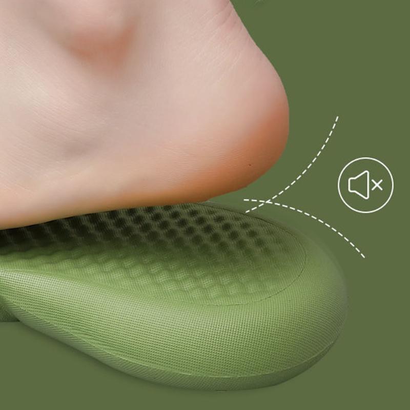 Fashion Summer Thick Sole Sandals for Women Indoor Slippers At Home Soft Soled Fashionable Women Shoes Zapatos De Mujer Jer