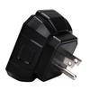 HT106B Socket Outlet Tester Circuit Polarity Voltage Detector Wall Plug Breaker Finder RCD Tester