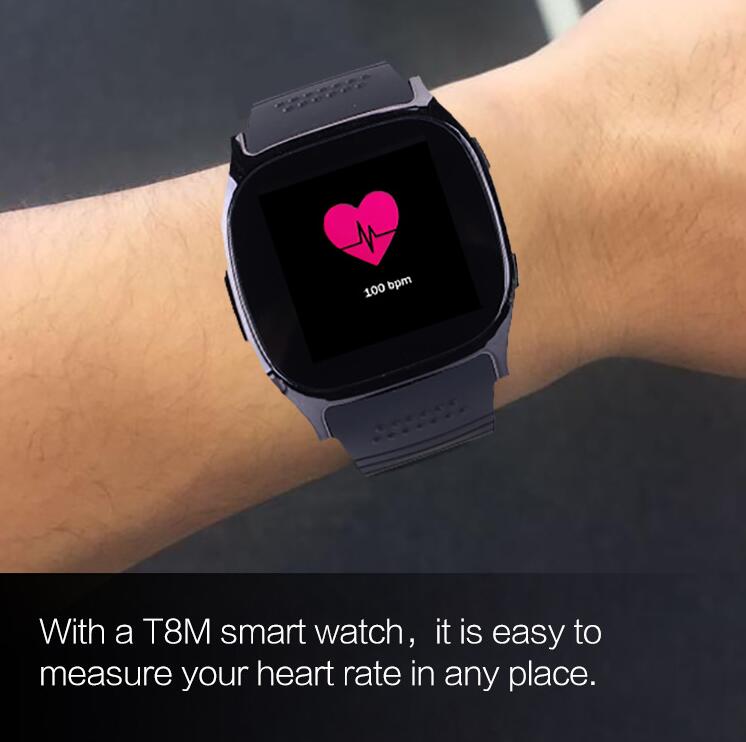t8m smartwatch