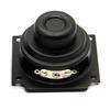 Compact Portable 48mm 1.8 Inch Speaker with Internal Magnet 4 Ohm 10W Easy Carry Solution for Travel Commutes & Outdoor