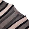 Neuer Herbst Winter Herren Strick V-Ausschnitt Cardigan Temperament Vielseitig Duftender Stil Modischer Koreanischer Kontrastpullover