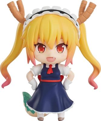 Nendoroid Miss Dragon Maid Thor Plastic Painted Movable Figure Kobayashi's Non-Scale
