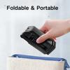 Portable & Foldable Mobile Phone Holder Travel Stand Desktop Flight 360° Rotation Selfie Stand for Watching Dramas