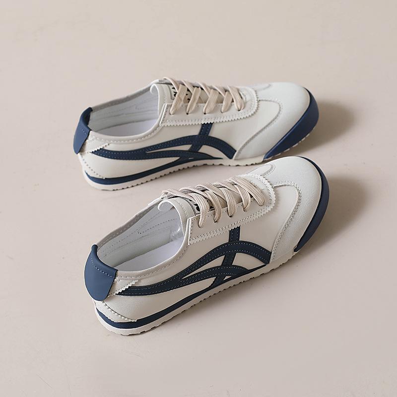 

Flat bottom color matching Forrest Gump shoes women s 2025 autumn new American retro casual sports shoes versatile student moral training shoes 41