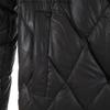 Diesel Down Coat XS Black Women Used