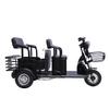Elderly Electric Mobility Scooter Tricycle with Customizable Logo