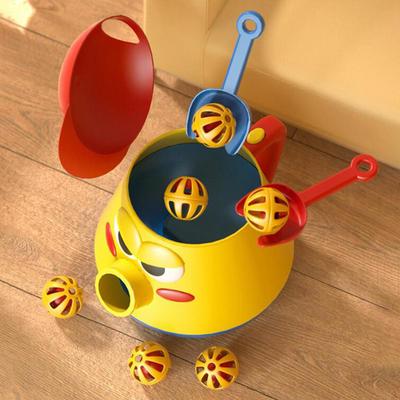Push Toy, Toy with Bell And Dust Catcher for Boys Girls, Toddlers.