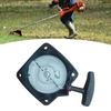 Grass Trimmer Pull Starter Steel Wire Grass Trimmer Repair Part for 2 Stroke Brush Cutter