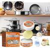 Multi Purpose Use Daily Kitchen Hygiene Cleaning Paste Kitchen Stove Range Hood Pot Bottom For Cleaning Cooking Surface Bottom