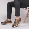 Men's Genuine Leather Casual & Business Fashion Sports Shoes
