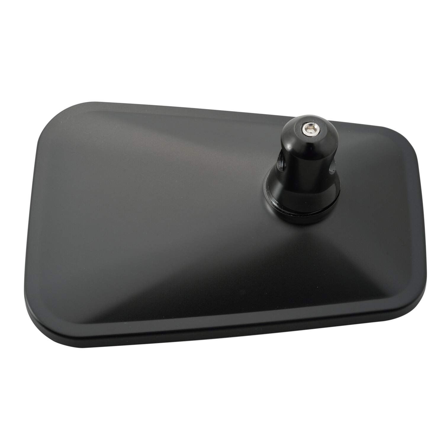 

Daytona 16006 High Visibility Mirror, Motorcycle Mirror, Repair Product, Mirror Housing, Pack of 1, Classic Black чёрный