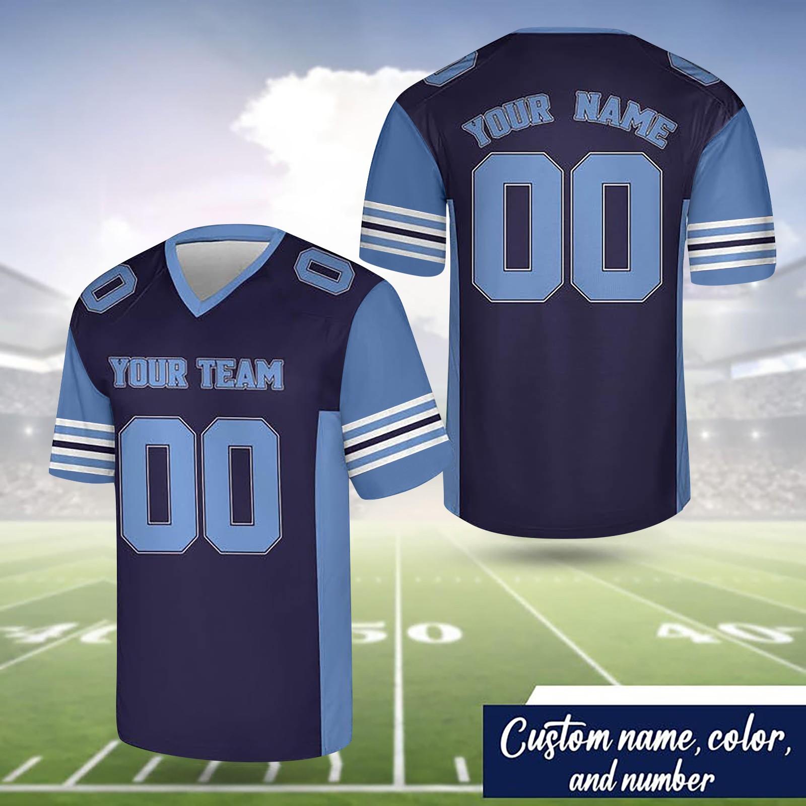 

Индивидуальная мужская женская молодежная детская футбольная рубашка для взрослых детей персонализированная футбольная рубашка с именем и номером команды L