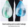 Disposable Tear-off Flat-mouth Trash Bags for Kitchen & Bathroom
