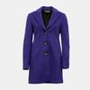 Coat Viola K493onatas Woman PLEASE