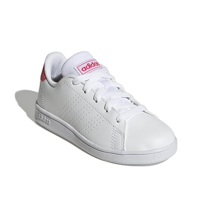 Adidas Neo Advantage Fashion Comfortable Durable Low-Top Kids Skate Shoes Kids Sneakers GY6996