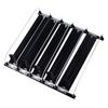 Drink   for Fridge Spring Loaded   Push Rod Slide Rail Soda Can Dispenser for Beer Beverages 38cm