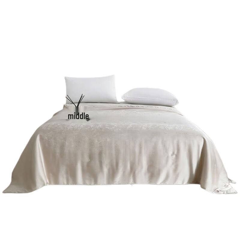 Grace Soft Tencel Ice Silk Jacquard Quilt