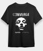 NIEUW Converge Band Album Voor Fans Zwaar Katoen Zwart T-shirt S-5XL UR683 Unisex T-shirt