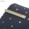 [Disney] Necktie & Tie Bar Set DN906546 Navy & Wa-08