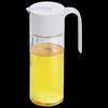 Camellia 550ML Auto-Flip Glass Oil & Vinegar Dispenser