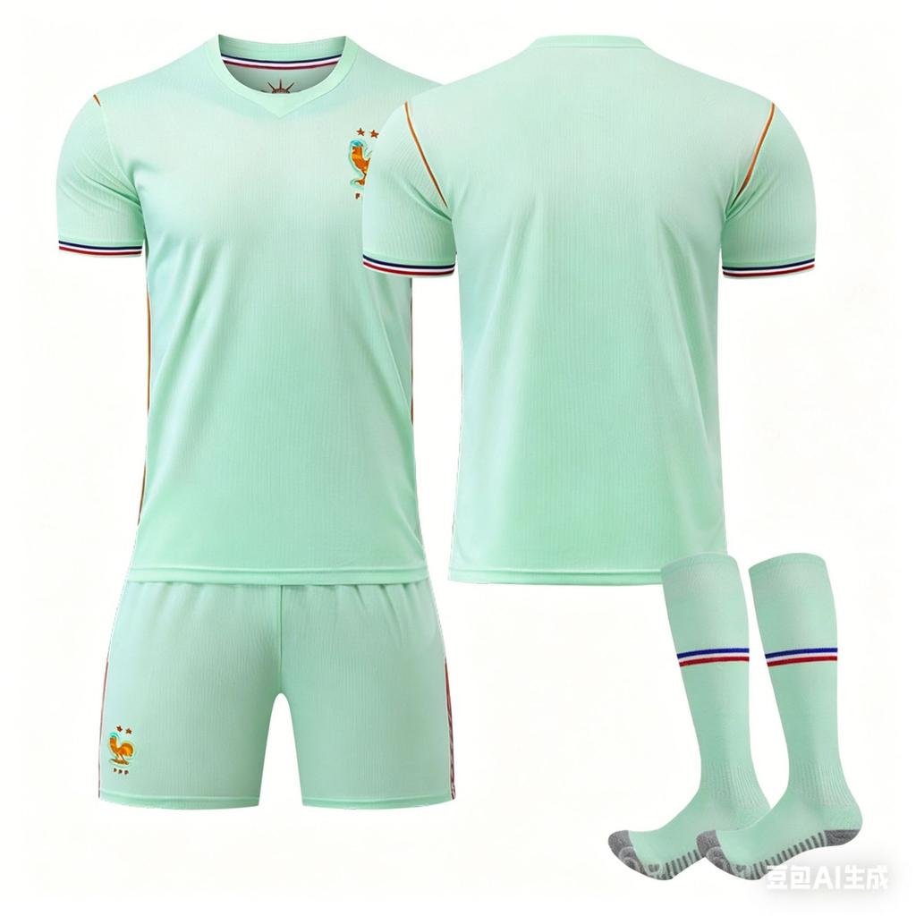 2026 Weltmeisterschaft Thema Fußball T-Shirt Unisex Leichtes Sport Fußball Top