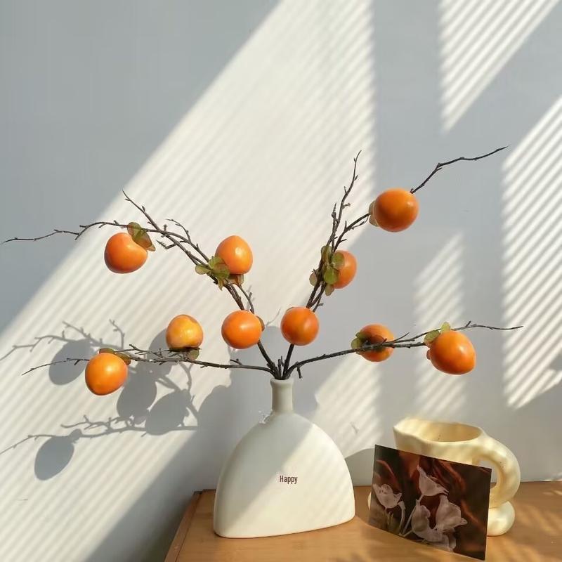 Modern Fan-shaped Decorative Vase