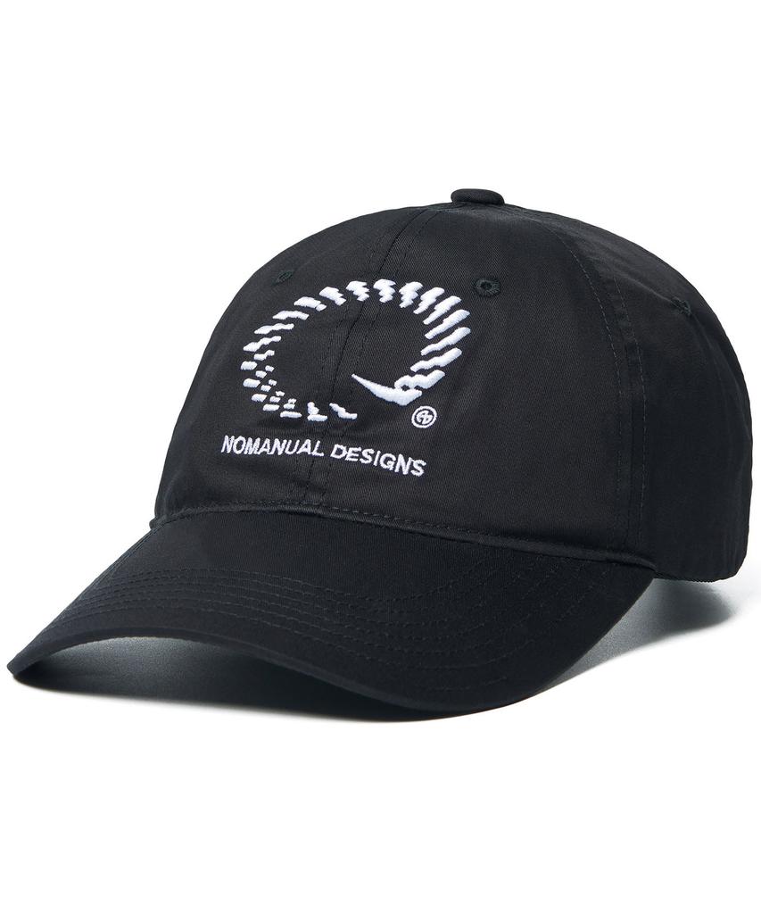 Nomaenyueol Nm Gear Ball Cap - Black