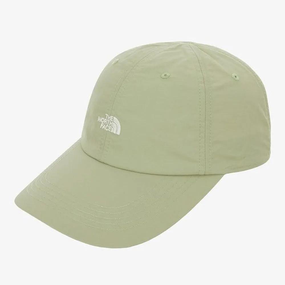The North Face CR04D Soft Camp Cap (SLATE KHAKI) Comfortable for Daily Life, Travel, Exercise, and Hiking