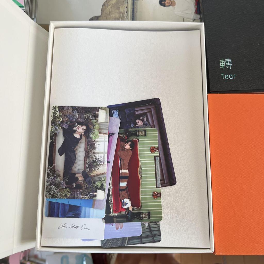 [USED] BTS bulk sale