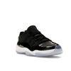 Air Jordan 11 Retro Low Space Jam Men Sneakers Black Varsity-Royal White FV5104-004