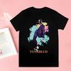 yungblud Harajuku Man T Shirts Tees Shirt Tops Design Short-Sleeved Aesthetic Anime T Shirt