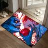 Death Note A rug suitable for office chair areas living rooms and computer desks perfect for home offices and an ideal holiday gift