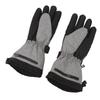 1 Pair Heated Gloves Warm Waterproof Winter Sports Cycling Riding Ski Electric Heated Gloves for