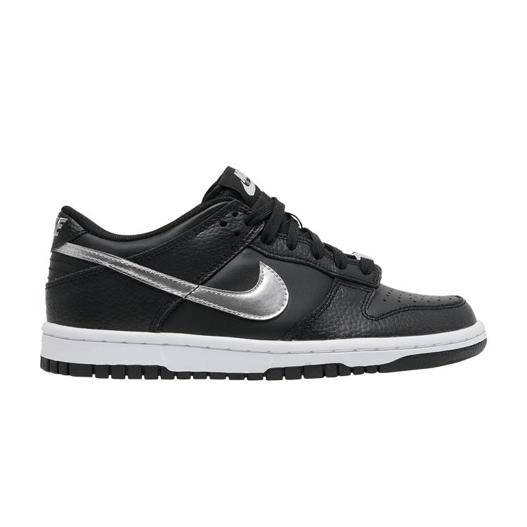 NBA x Nike Dunk Low EMB GS 75th Anniversary - Spurs 36.5