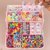Elastic Hair Clips Set Lightweight Bow Barrettes New Girls Hair Accessories Set  Kids Hair Styling