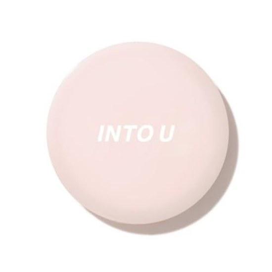 INTO U Highlight Multifunctional Palette (#H02 Angel Skin) 3 types Shine Cream Powder Glitter
