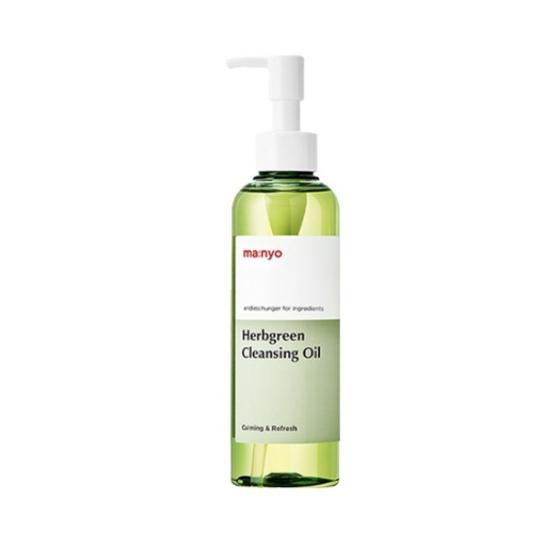 Manyo HerbGreen Cleansing Oil 200ml