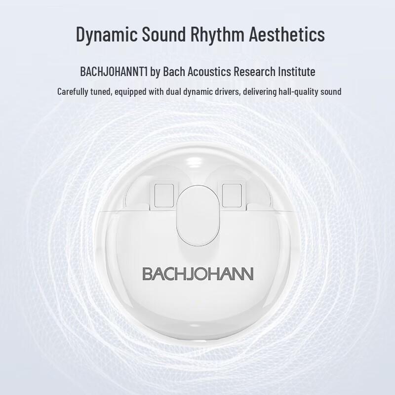 Bach Johann T1 True Wireless Earbuds