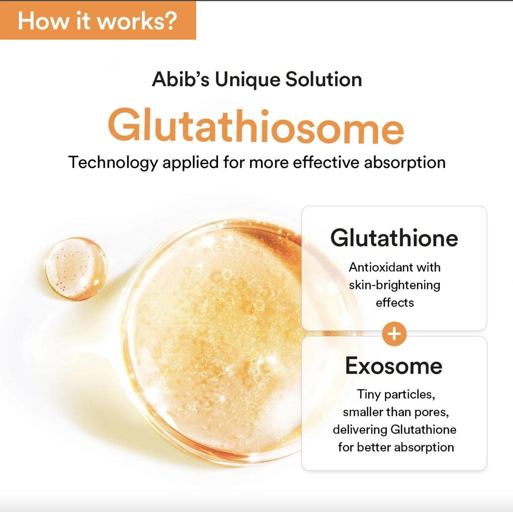 ABIB Glutathione Tone-up Spot Serum Vita Drop 50ml