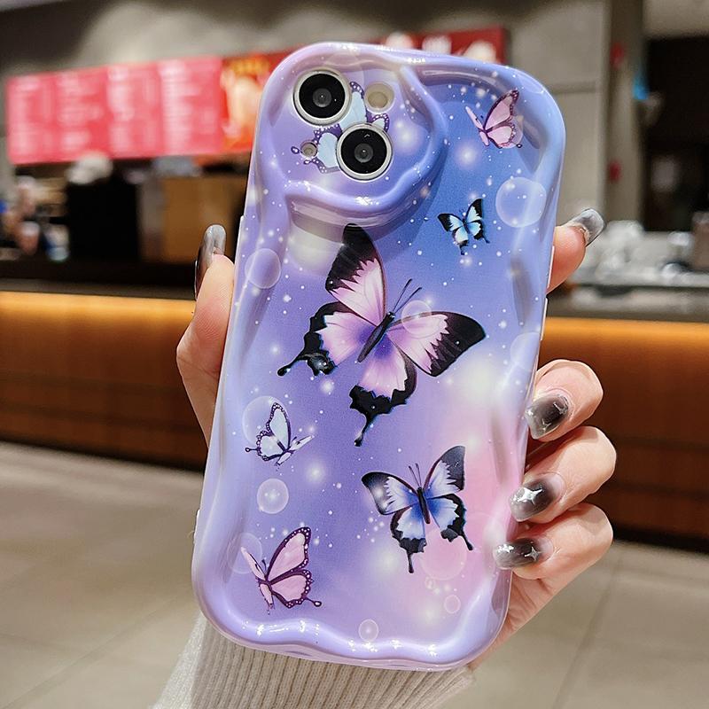 Peněženka pouzdro na kartu pro Samsung A53 A52 S22 Realme C35 C31 C21Y Redmi Note 11 Pro 10 Pro 10S 9S 10C Poco C40 Honor 50 Lite iPhone 14 11 Cute Cover