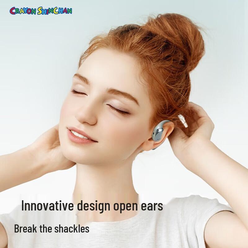 ROCK X911 Crayon Shin-chan Sport Ear-hook Bluetooth Headset