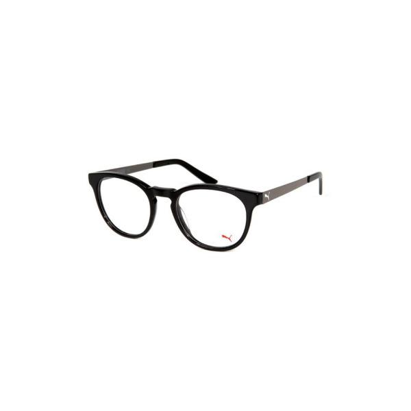 Puma Galleria Puma Frame Pe0017o 002 Round Men S woMen S glaSSeS