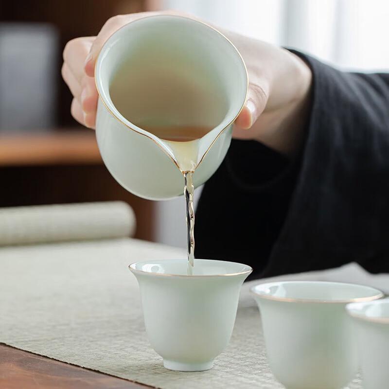Shuixi (SX) Kung Fu Tea Set