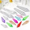Acrylic Crystal Bead Pendant - Decorative Hanging Ornament for DIY Curtains