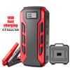12V Car Jump Starter 12000mAh Portable Car Battery Starter 2000A Power Jump Starter for 12V Petrol Diesel Car Emergency Battery Booster Start PowerAA
