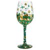 Lolita Wine Glass Shamrock 6006950