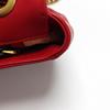 [Pre-Owned] Gucci GG Marmont Small Matelassé Shoulder Bag 'Red' - Good #MA4NP8