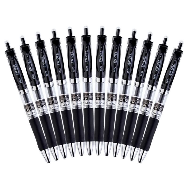 M&G K35 Quick-Dry Gel Pen