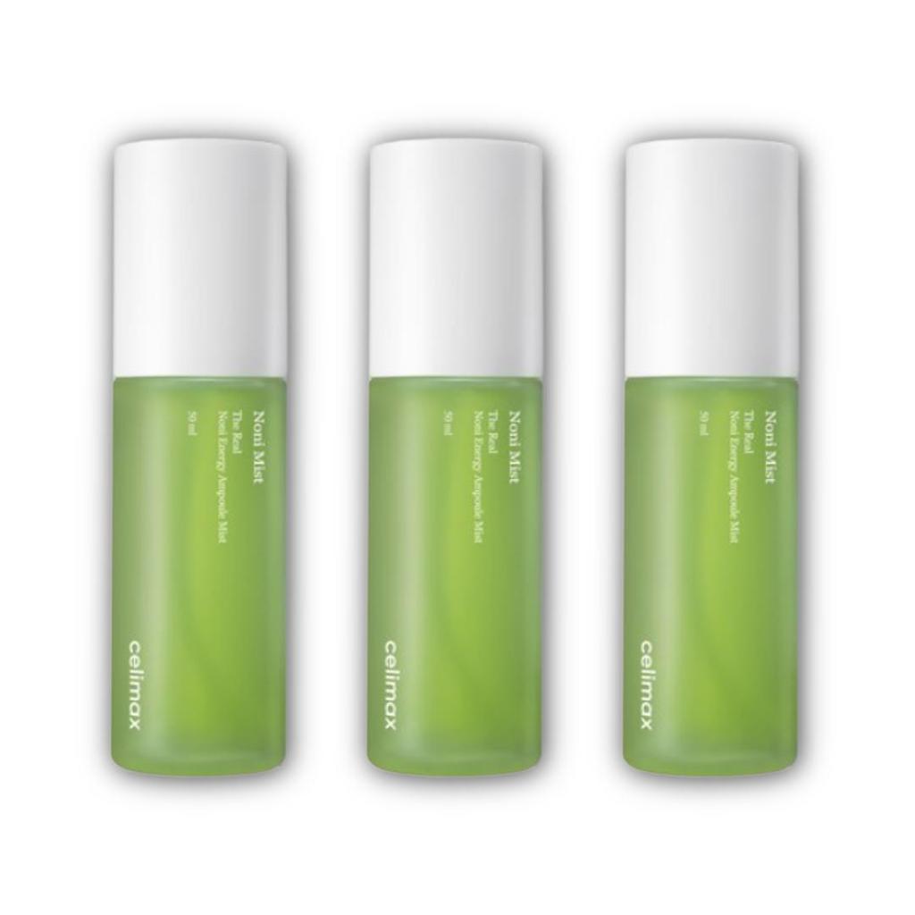 CELIMAX Noni Ampoule Mist 50ml (3 Options)